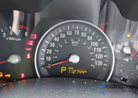 2012 Kia Sedona Ex from USA, damaged, VIN KNDMH4C72C6431077